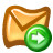 Mail send Icon